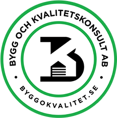 Bygg och Kvalitetskonsult AB logo
